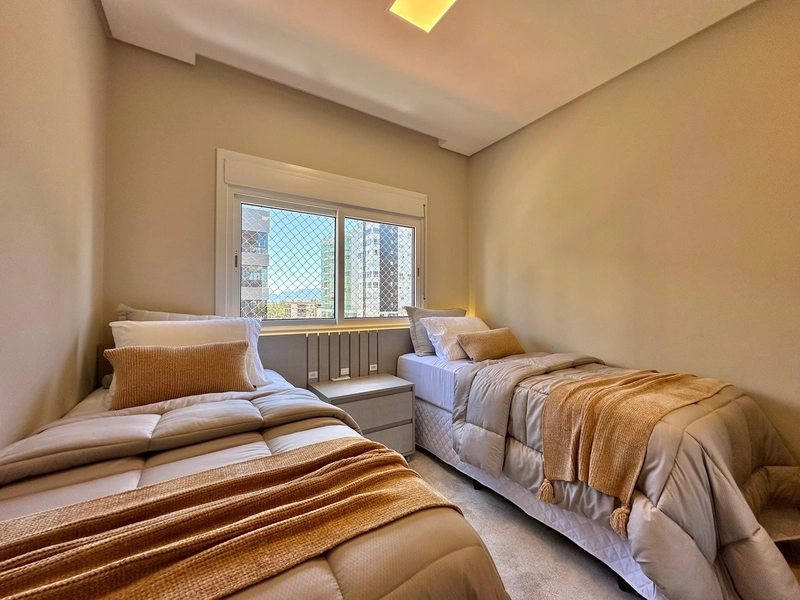 Apartamento 03 dormitórios na Avenida Central em Capão da Canoa: 3ª foto da galeria de imagens do imóvel