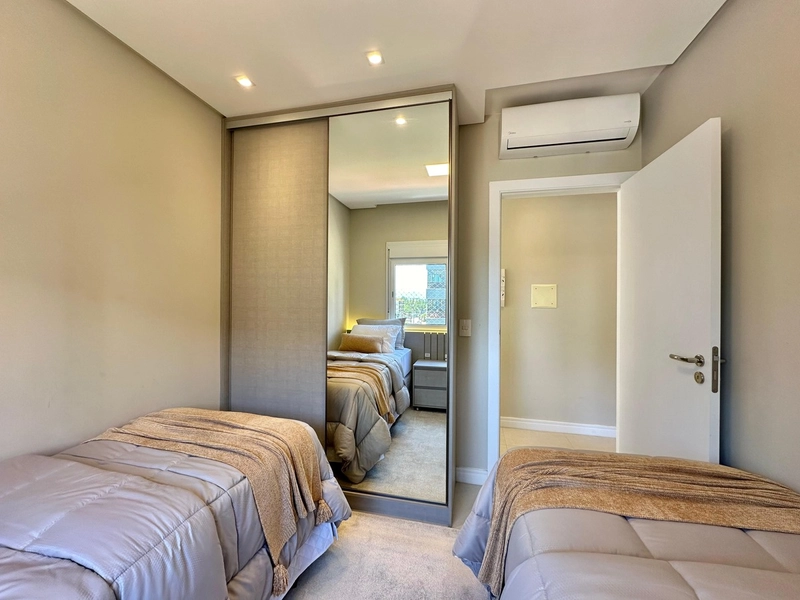 Apartamento 03 dormitórios na Avenida Central em Capão da Canoa: 5ª foto da galeria de imagens do imóvel