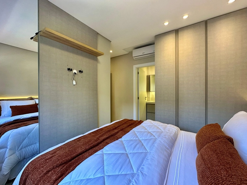 Apartamento 03 dormitórios na Avenida Central em Capão da Canoa: 1ª foto da galeria de imagens do imóvel