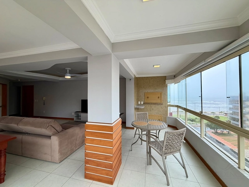 Apartamento de 03 dormitórios com Vista Mar em Capão da Canoa : 10ª foto da galeria de imagens do imóvel