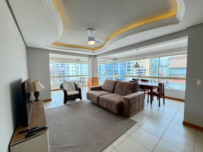 Apartamento de 03 dormitórios com Vista Mar em Capão da Canoa : 4ª foto da galeria de imagens do imóvel