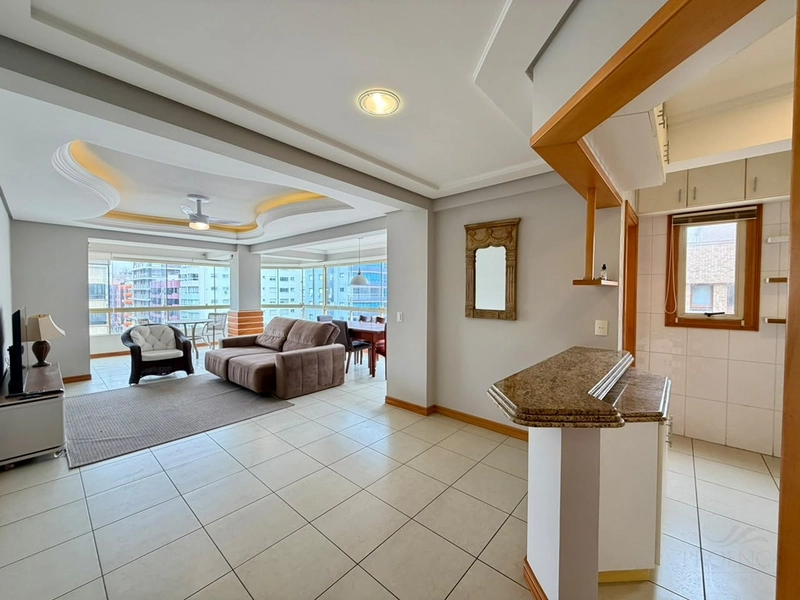 Apartamento de 03 dormitórios com Vista Mar em Capão da Canoa : 6ª foto da galeria de imagens do imóvel