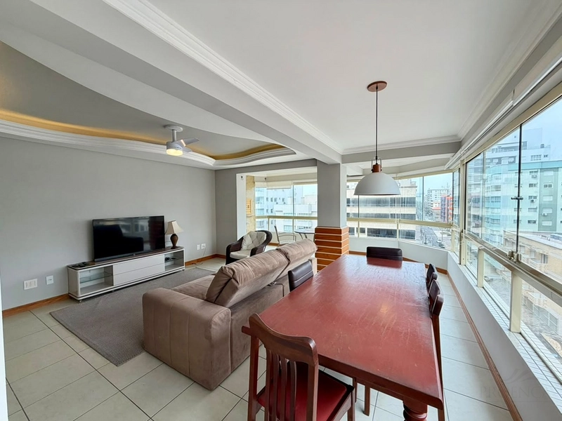 Apartamento de 03 dormitórios com Vista Mar em Capão da Canoa : 5ª foto da galeria de imagens do imóvel