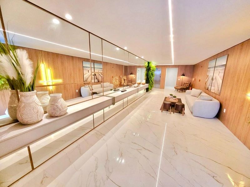 Apartamento 3 suítes, frente e vista mar!: 8ª foto da galeria de imagens do imóvel