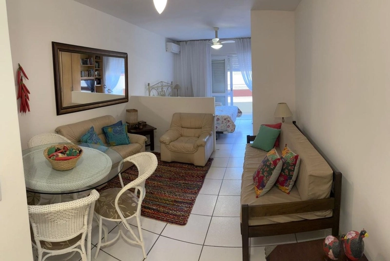 Apartamento de 1 Dormitório  Centro de Capão: 1ª foto da galeria de imagens do imóvel