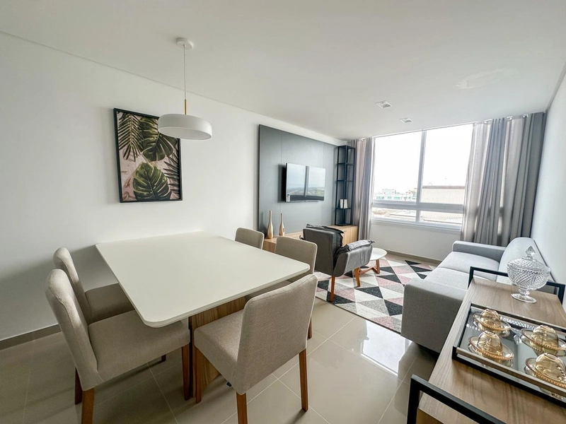 Apartamento 2 dormitórios, mobiliado e decorado, Z N, Capão da Canoa.: 11ª foto da galeria de imagens do imóvel