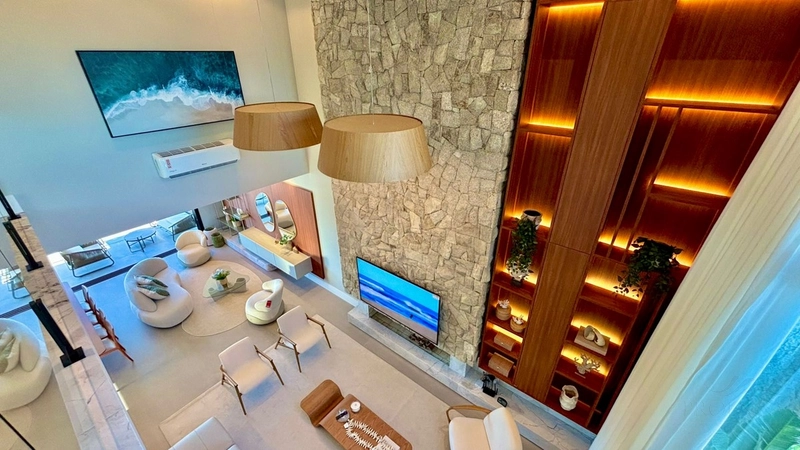 Casa em Condomínio Fechado em Xangri-Lá Amare Home Resort!: 2ª foto da galeria de imagens do imóvel