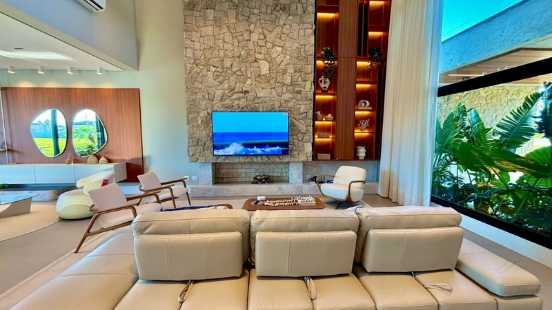 Casa em Condomínio Fechado em Xangri-Lá Amare Home Resort!: 3ª foto da galeria de imagens do imóvel