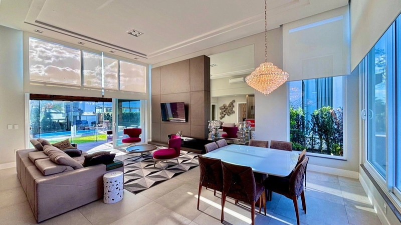 Casa térrea 3 Dormitórios  Condomínio Dubai Resort Capão.: 4ª foto da galeria de imagens do imóvel