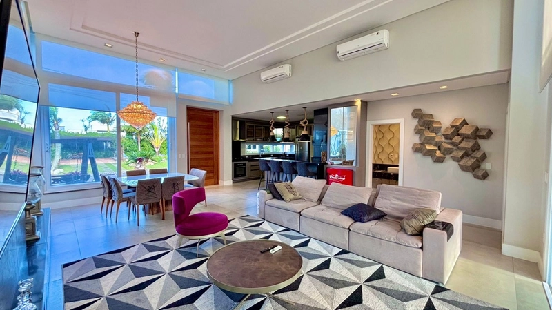 Casa térrea 3 Dormitórios  Condomínio Dubai Resort Capão.: 5ª foto da galeria de imagens do imóvel