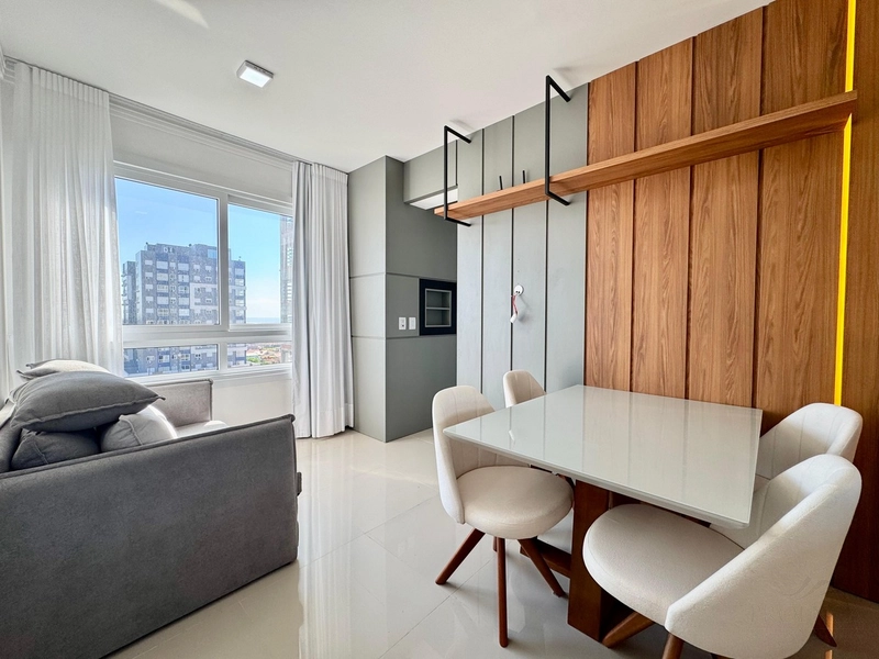 Apartamento de 1 dormitório, Zona Nova, Capão da Canoa.: 8ª foto da galeria de imagens do imóvel