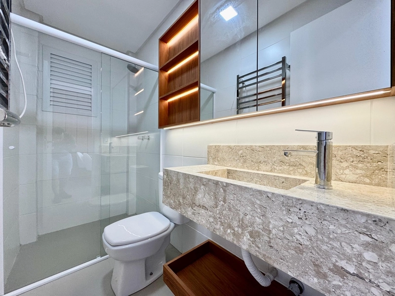 Apartamento de 1 dormitório, Zona Nova, Capão da Canoa.: 6ª foto da galeria de imagens do imóvel