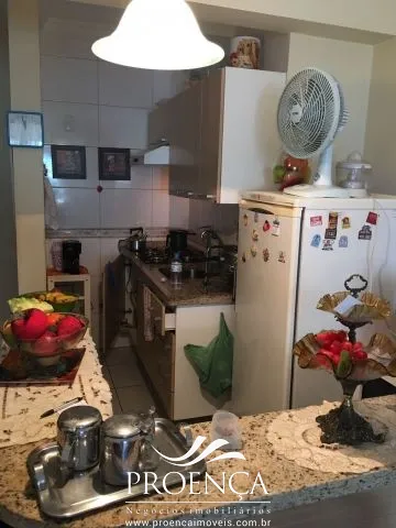 Apartamento mobiliado 1 dormitório no Centro de Capão da Canoa: 1ª foto da galeria de imagens do imóvel