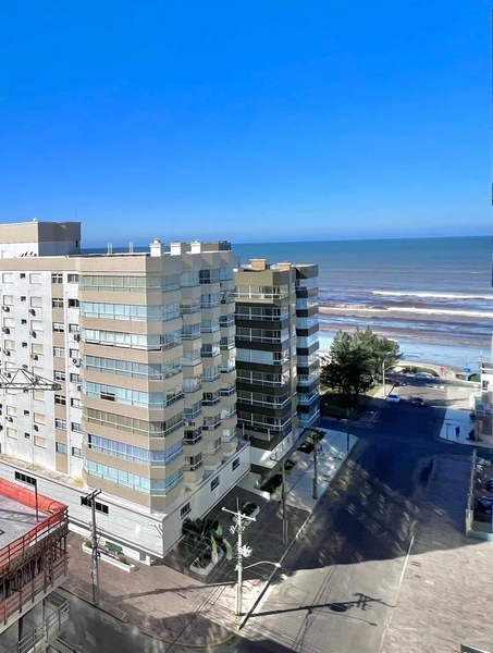 3 dormitórios, sendo 2 suites, mobiliado, de frente e vista mar!: 4ª foto da galeria de imagens do imóvel