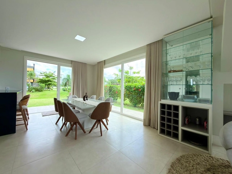 CONDOMÍNIO CAPÃO ILHAS RESORT  CASA COM VISTA INCRÍVEL: 2ª foto da galeria de imagens do imóvel