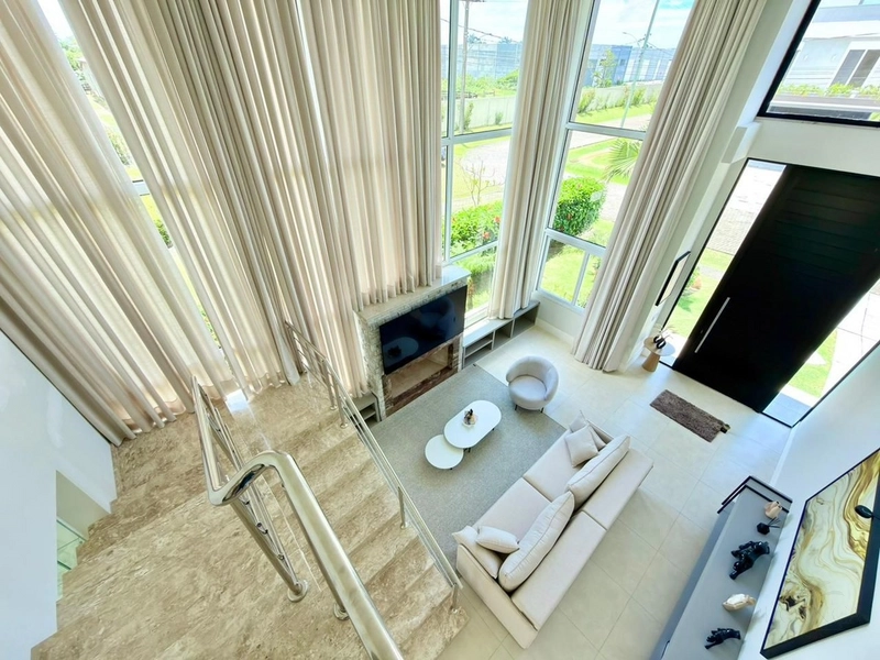 CONDOMÍNIO CAPÃO ILHAS RESORT  CASA COM VISTA INCRÍVEL: 10ª foto da galeria de imagens do imóvel