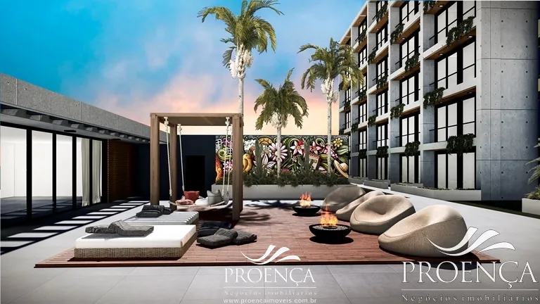 Venha comprar apartamento onde sera a Rua Coberta em Atlântida!: 13ª foto da galeria de imagens do imóvel