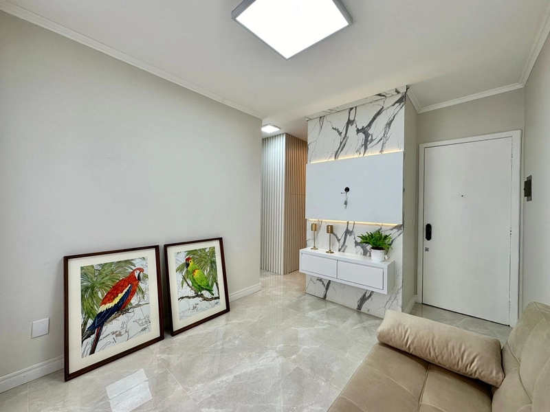 Apartamento 1 dormitório, mobiliado e decorado a 1 quadra do mar!: 9ª foto da galeria de imagens do imóvel