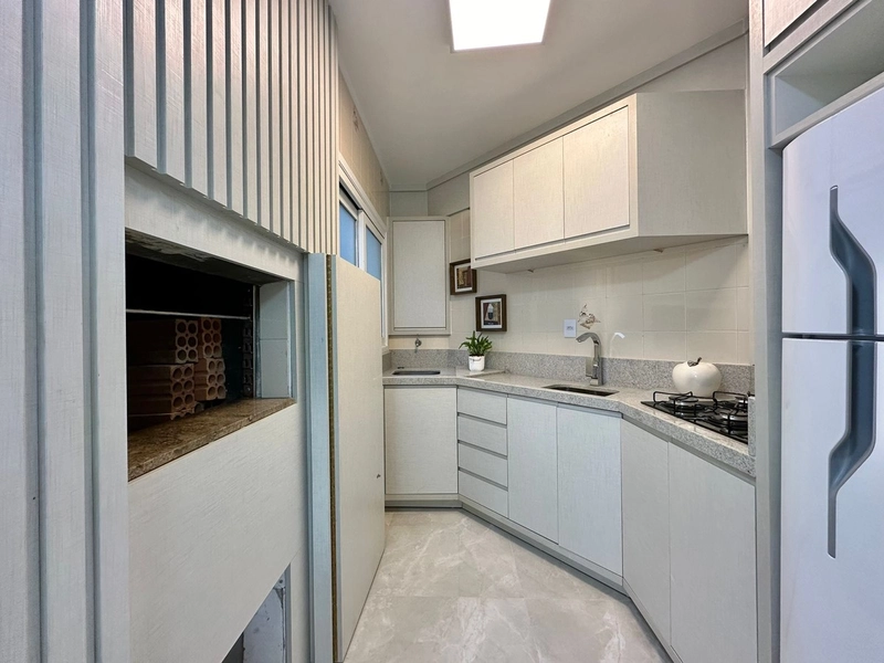 Apartamento 1 dormitório, mobiliado e decorado a 1 quadra do mar!: 6ª foto da galeria de imagens do imóvel