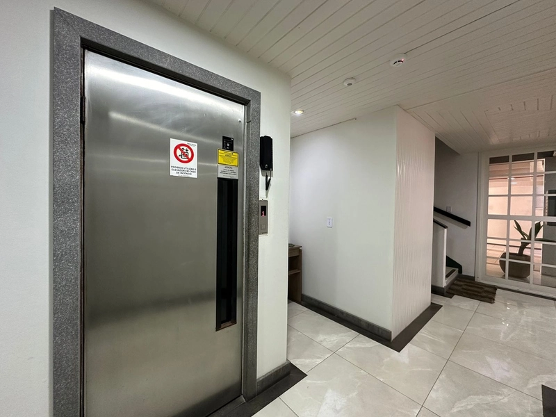 Apartamento 1 dormitório, mobiliado e decorado a 1 quadra do mar!: 3ª foto da galeria de imagens do imóvel