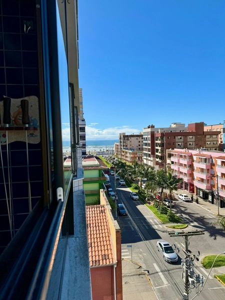 Apartamento a venda 02 dormitórios com vista para Mar!: 8ª foto da galeria de imagens do imóvel