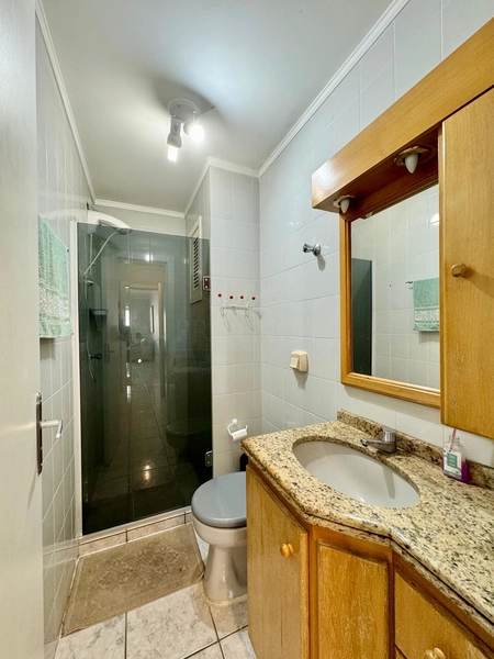 Apartamento a venda 02 dormitórios com vista para Mar!: 7ª foto da galeria de imagens do imóvel