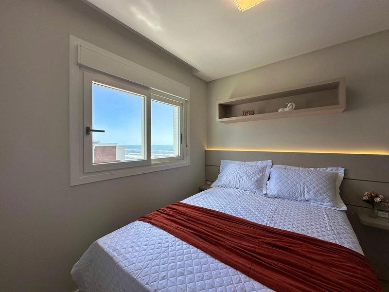 Apartamento 02 dormitórios com vista Mar em Capão da Canoa: 13ª foto da galeria de imagens do imóvel