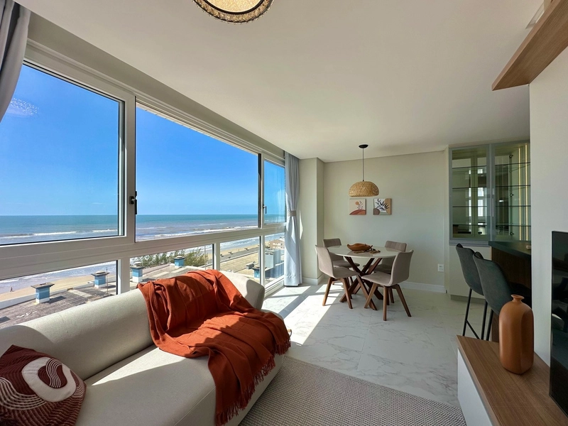 Apartamento 02 dormitórios com vista Mar em Capão da Canoa: 19ª foto da galeria de imagens do imóvel