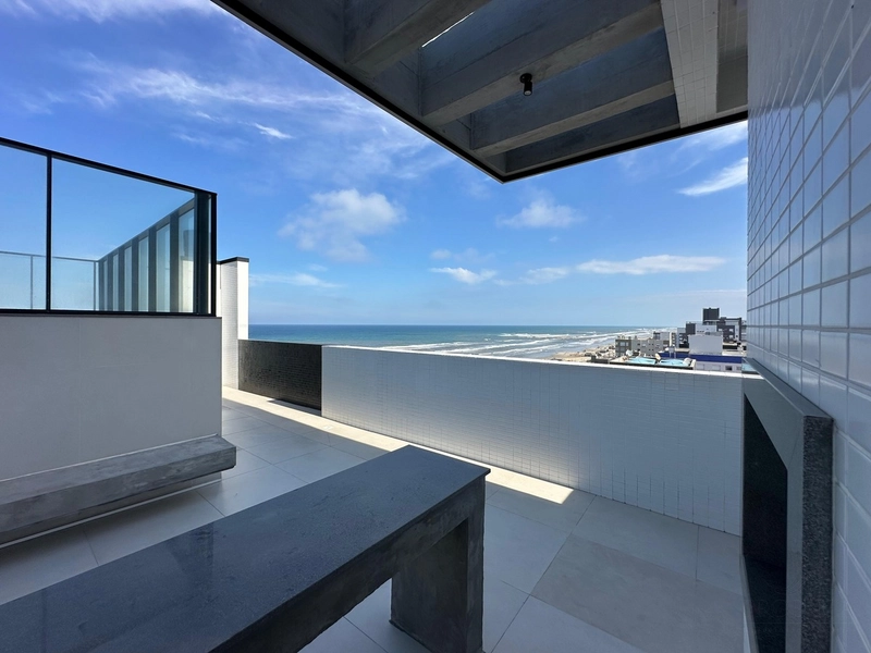 Apartamento 02 dormitórios com vista Mar em Capão da Canoa: 15ª foto da galeria de imagens do imóvel