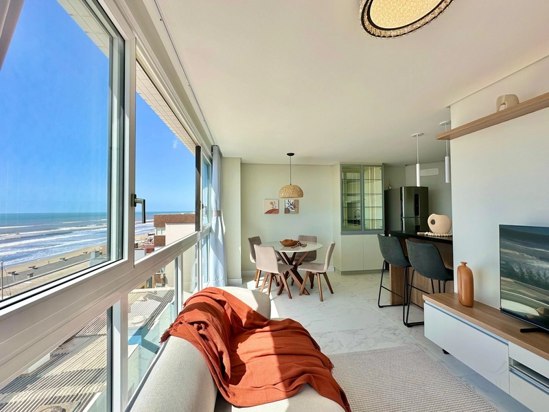 Apartamento 02 dormitórios com vista Mar em Capão da Canoa: 20ª foto da galeria de imagens do imóvel