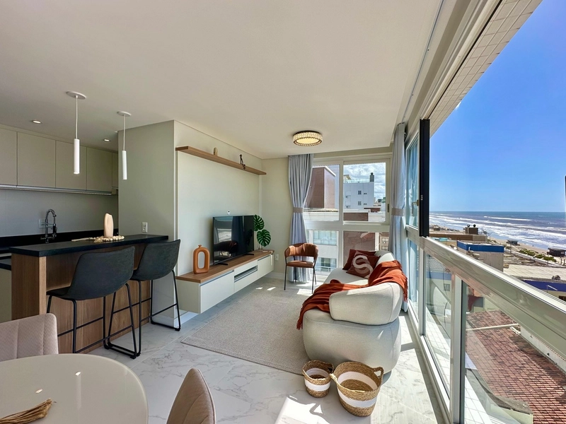 Apartamento 02 dormitórios com vista Mar em Capão da Canoa: 32ª foto da galeria de imagens do imóvel