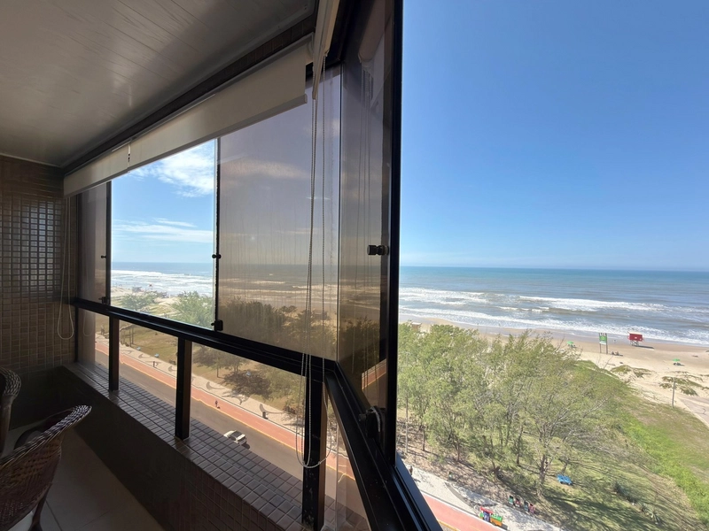 APARTAMENTO À VENDA COM VISTA INCRÍVEL PARA O MAR: 20ª foto da galeria de imagens do imóvel