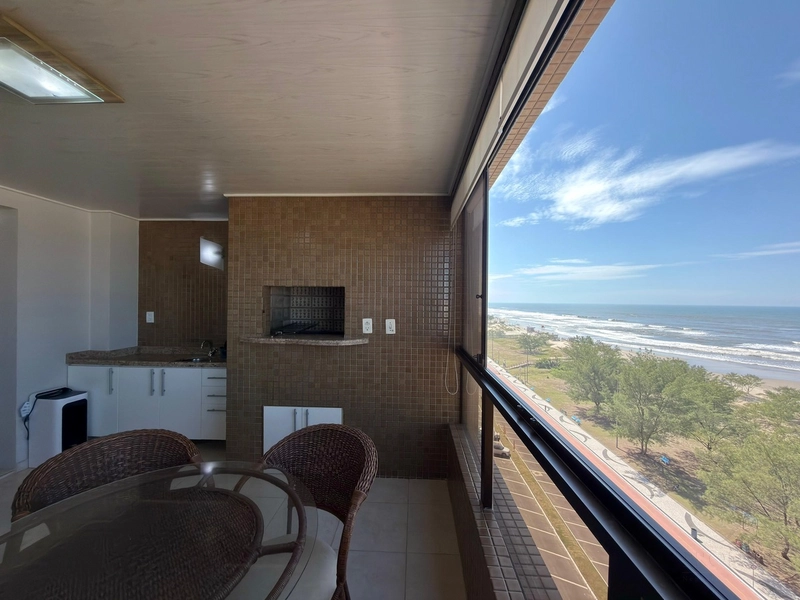 APARTAMENTO À VENDA COM VISTA INCRÍVEL PARA O MAR: 26ª foto da galeria de imagens do imóvel