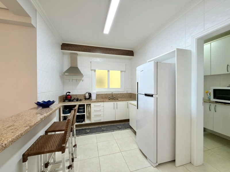 APARTAMENTO À VENDA COM VISTA INCRÍVEL PARA O MAR: 5ª foto da galeria de imagens do imóvel
