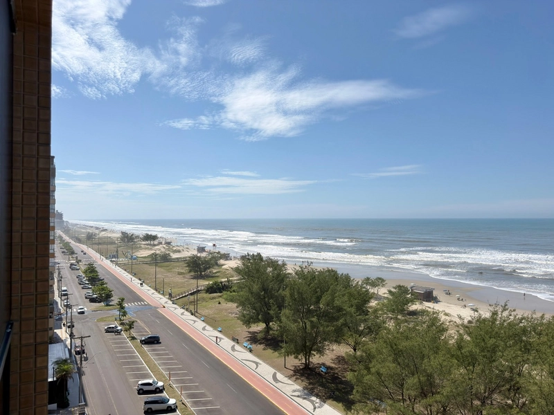 APARTAMENTO À VENDA COM VISTA INCRÍVEL PARA O MAR: 6ª foto da galeria de imagens do imóvel