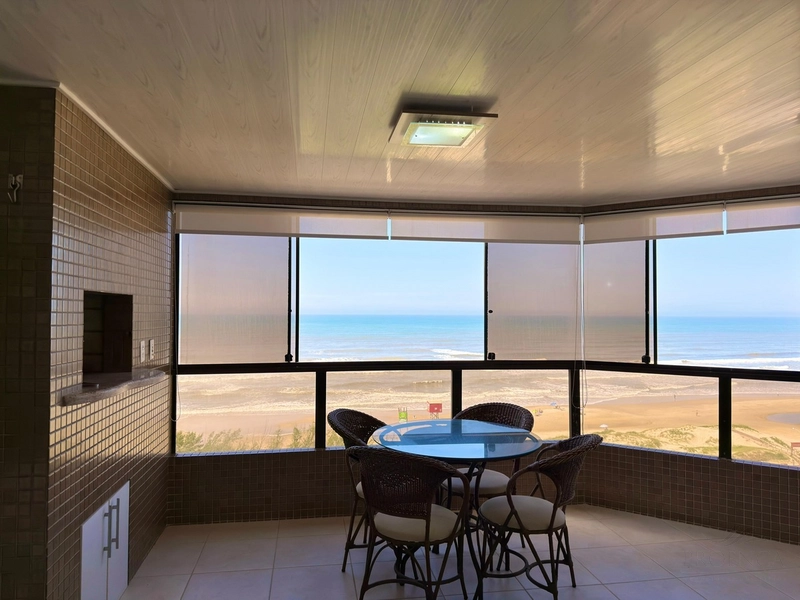 APARTAMENTO À VENDA COM VISTA INCRÍVEL PARA O MAR: 10ª foto da galeria de imagens do imóvel