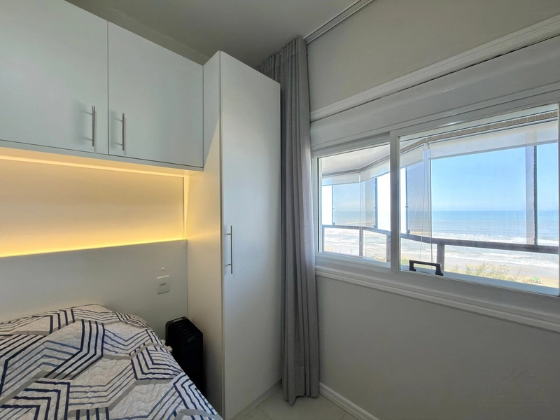 APARTAMENTO À VENDA COM VISTA INCRÍVEL PARA O MAR: 15ª foto da galeria de imagens do imóvel