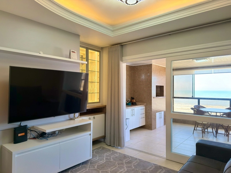 APARTAMENTO À VENDA COM VISTA INCRÍVEL PARA O MAR: 1ª foto da galeria de imagens do imóvel