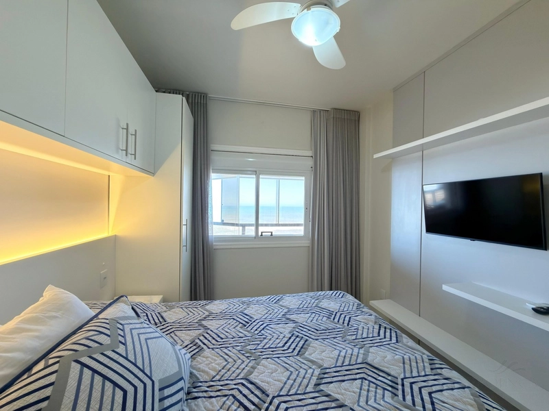 APARTAMENTO À VENDA COM VISTA INCRÍVEL PARA O MAR: 19ª foto da galeria de imagens do imóvel