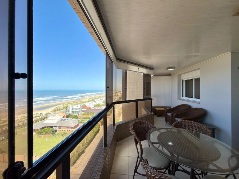APARTAMENTO À VENDA COM VISTA INCRÍVEL PARA O MAR: 29ª foto da galeria de imagens do imóvel