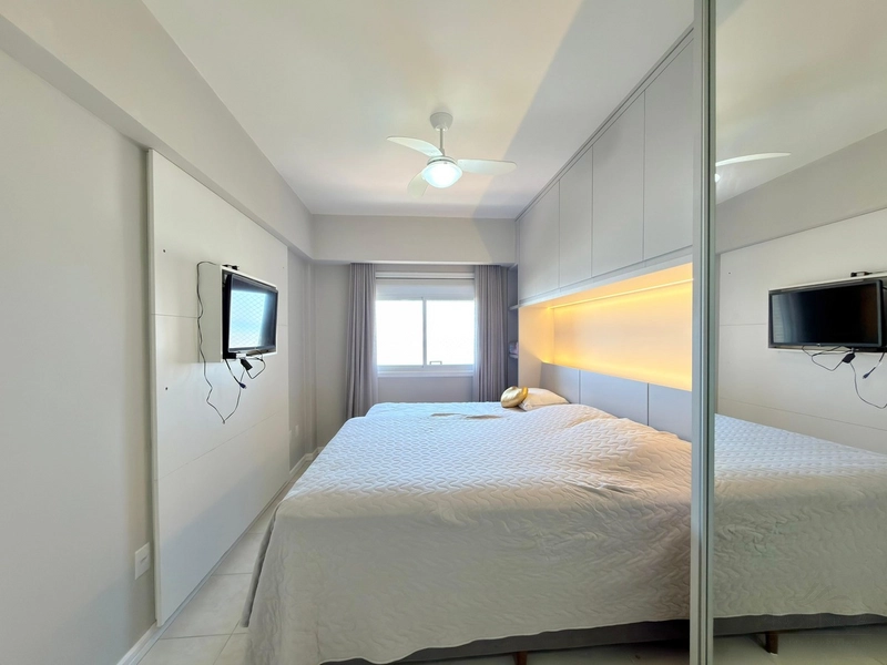 APARTAMENTO À VENDA COM VISTA INCRÍVEL PARA O MAR: 11ª foto da galeria de imagens do imóvel