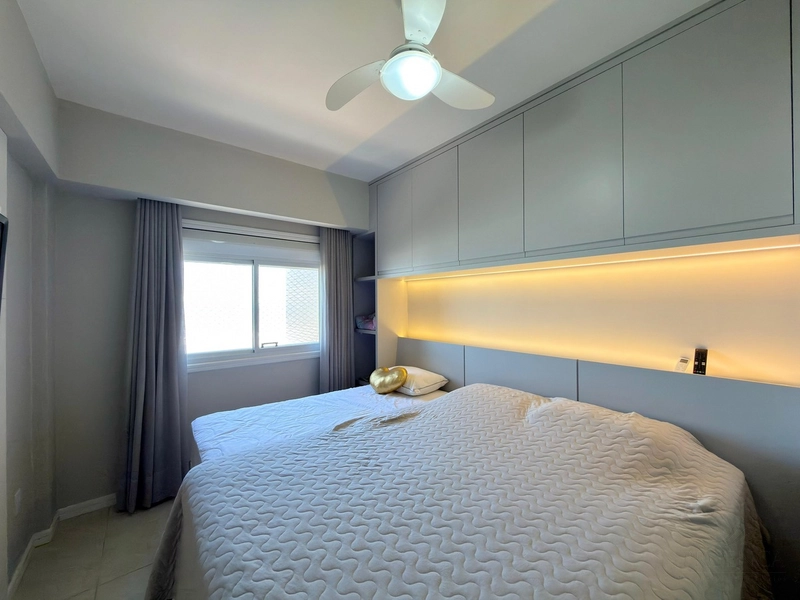 APARTAMENTO À VENDA COM VISTA INCRÍVEL PARA O MAR: 4ª foto da galeria de imagens do imóvel