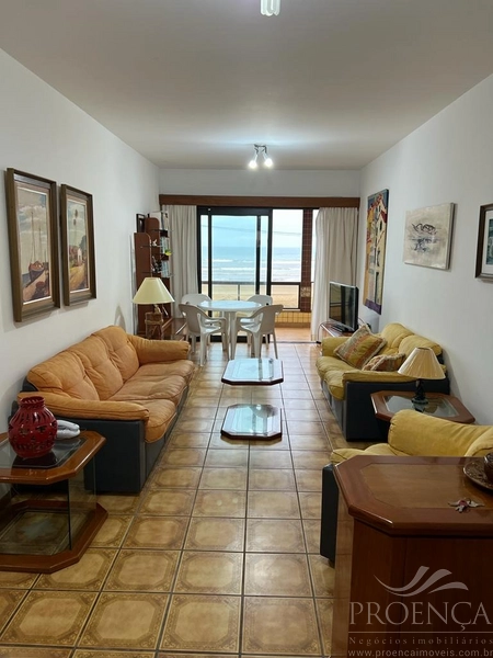 Apartamento de frente para o Mar no Centro de Capão da Canoa!: 3ª foto da galeria de imagens do imóvel