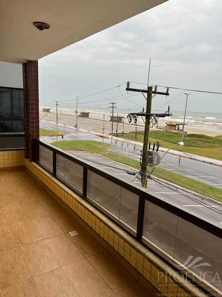 Apartamento de frente para o Mar no Centro de Capão da Canoa!: 2ª foto da galeria de imagens do imóvel