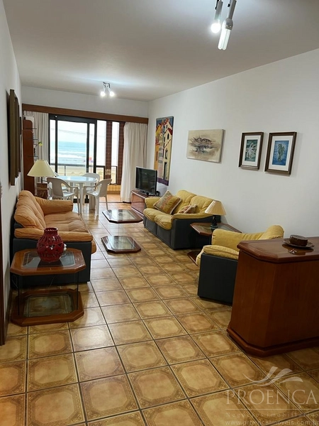 Apartamento de frente para o Mar no Centro de Capão da Canoa!: 5ª foto da galeria de imagens do imóvel