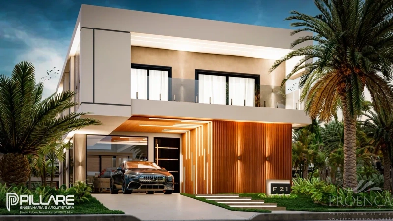 Casas em condomínio à venda em Xangri-Lá, Condomínio Acqualina Beach.: 1ª foto da galeria de imagens do imóvel