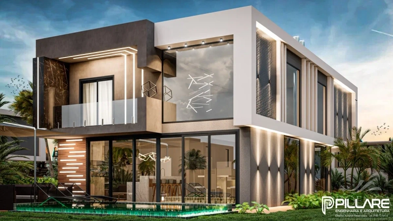 Casas em condomínio à venda em Xangri-Lá, Condomínio Acqualina Beach.: 2ª foto da galeria de imagens do imóvel