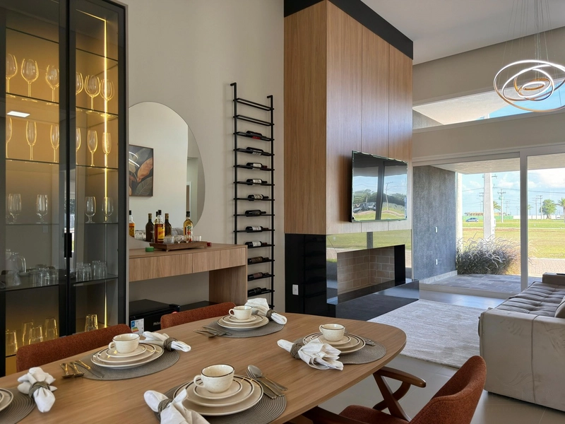 CASA À VENDA!!! CONDOMÍNIO ALLURE XANGRILA  PRONTA PARA USO: 24ª foto da galeria de imagens do imóvel