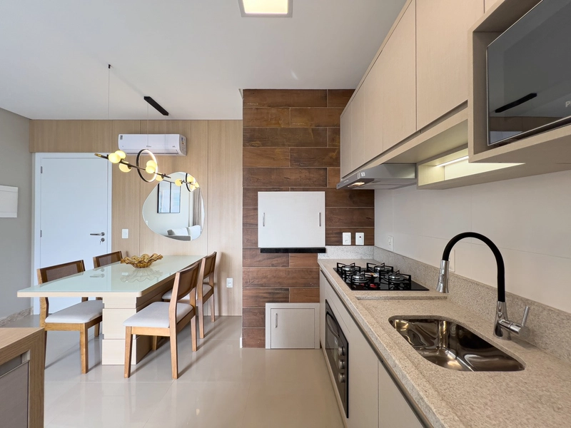 Apartamento 2 dormitórios de frente em Capão da Canoa.: 3ª foto da galeria de imagens do imóvel