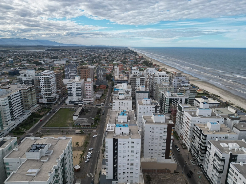 Apartamento 2 dormitórios de frente em Capão da Canoa.: 24ª foto da galeria de imagens do imóvel